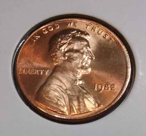 1982 lincoln memorial - memorial, cent