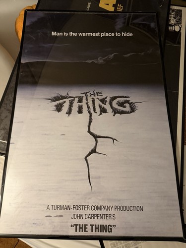 John carpenter the thing 1982 - the,