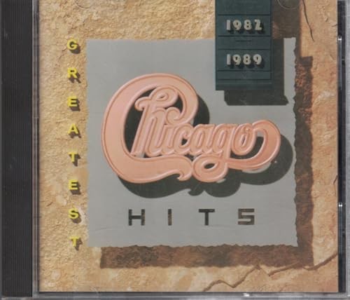 Greatest hits 1982 1989 - hits, 1982-1989